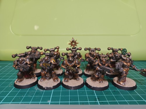 Warhammer 40k chaos iron - warhammer,