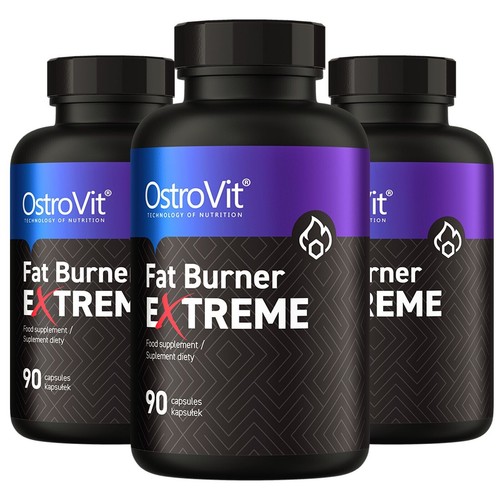 Ostrovit fat burner extreme - ostrovit,