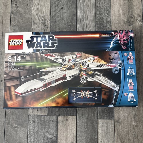 Lego star wars - star, x-wing