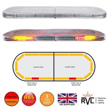 MicroMax LED Lightbar 900mm