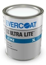 EVERCOAT EZ Ultra Lite Light Weight Body Filler 3L 101342
