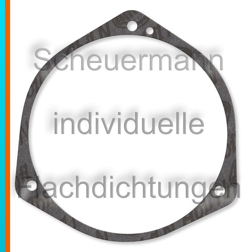 Ignition distributor gasket - ignition,