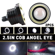 2.5inch Car Fog Lights Angel
