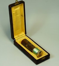 1890' Silver 84 Faberge Guilloche Enamel Agate Grand Duke Nikolaevich Stamp Seal