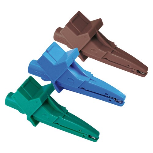 Metrel mlc3 green brown blue - metrel, green/brown/blue