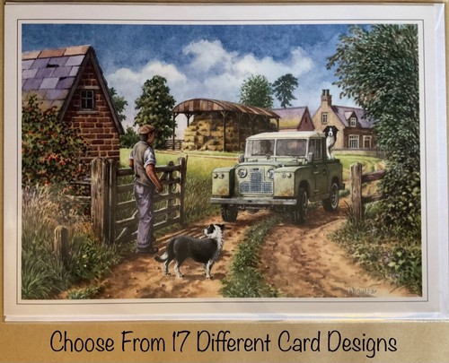Nostalgic scenes tractors - scenes,