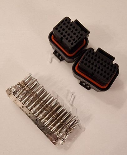 Motec ecu connector kit - ecu,