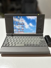 Toshiba Libretto 70CT Rare Retro