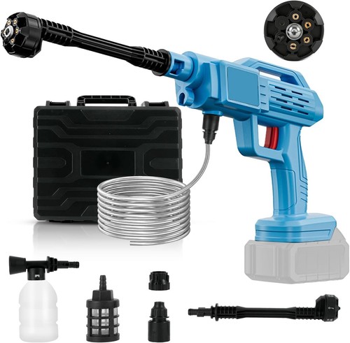 Cordless pressure washer for - pressure,
