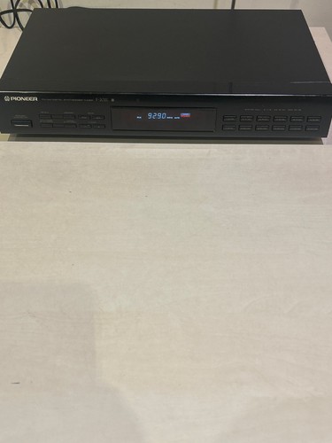 Pioneer 202l am digital - pioneer, f-202l