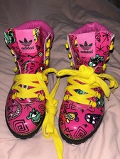 2014 ADIDAS JEREMY SCOTT JS