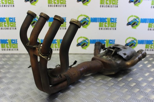 Kawasaki 1000 exhaust - z,