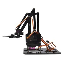 Bluetooth Control Metal Robot