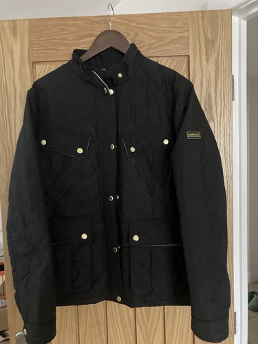 Barbour international ladies - barbour,