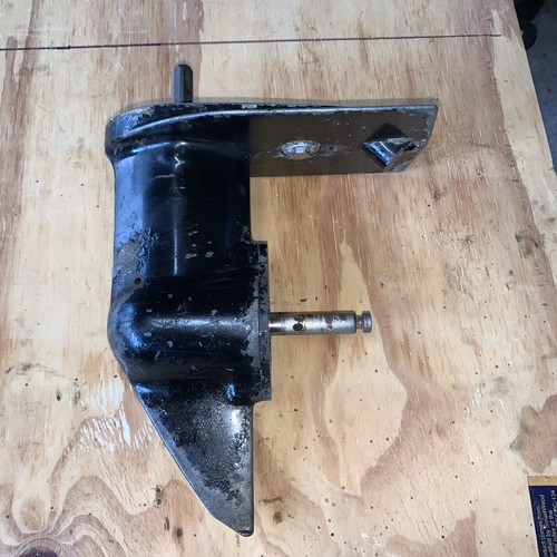 Mercury 2hp outboard - 2.2hp,