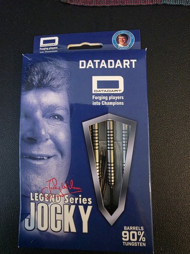 Datadart jocky wilson - wilson, legend