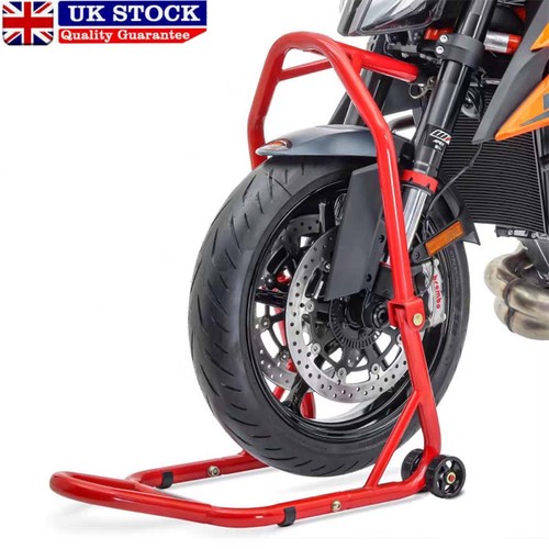 Motorcycle head stock stand - head-stock,