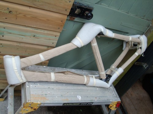 Bicycle frameset for 26inch - bicycle,