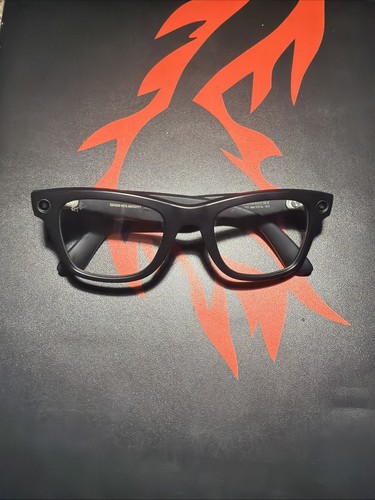 Ray ban meta wayfarer smart - meta,
