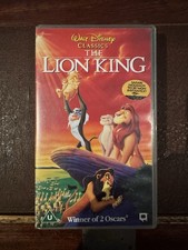 Walt Disney Classics The Lion