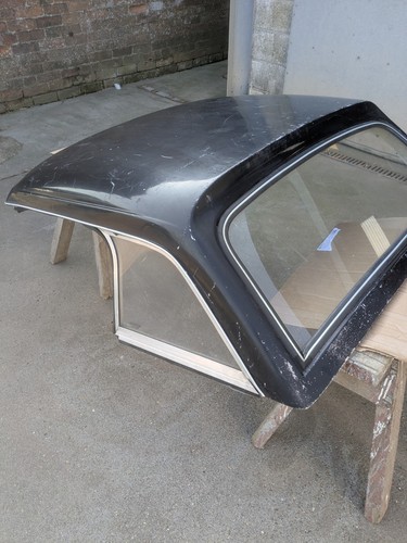 Mgb works fibreglass - mgb,