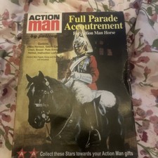 Action Man Full Parade