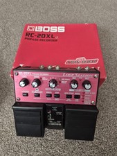 boss rc-20xl loop station