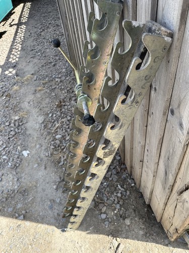 Hydraulic chainsaw stepped - hydraulic,