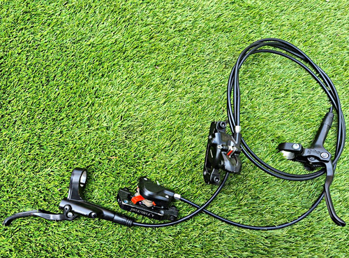 Shimano mt200 hydraulic disc - hydraulic,