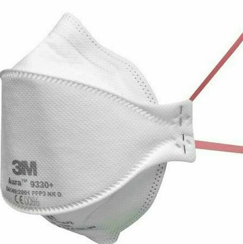Aura 9330 ffp3 disposable - 3m,