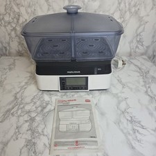 Morphy Richards Intellisteam