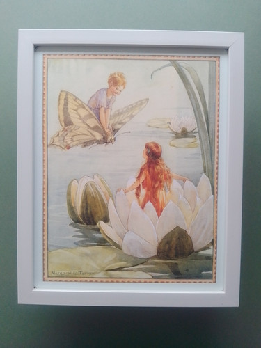 Margaret tarrant enchanting - margaret,