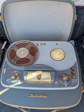Vintage Grundig TK20 Reel to