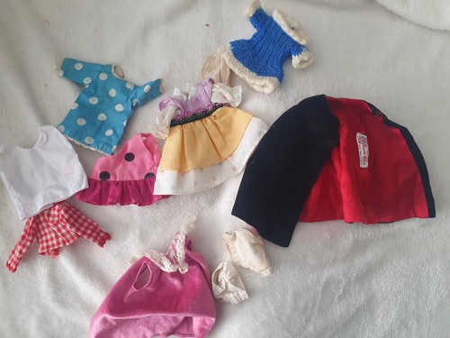 Vintage dolls clothing - vintage,