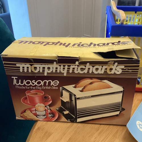 Morphy richards twosome - morphy,