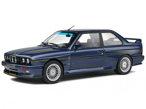 Bmw e30 alpina s 1990 - alpina,