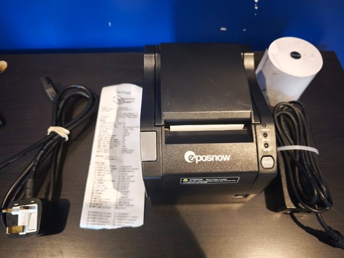Epos now pos80gxa thermal - epos,