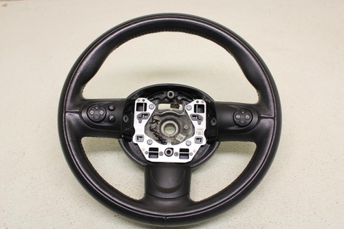 Mini cooper black leather - cooper,