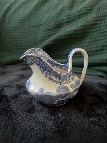 Spode blue italian - spode,