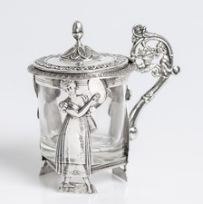 Fine Antique Art Nouveau