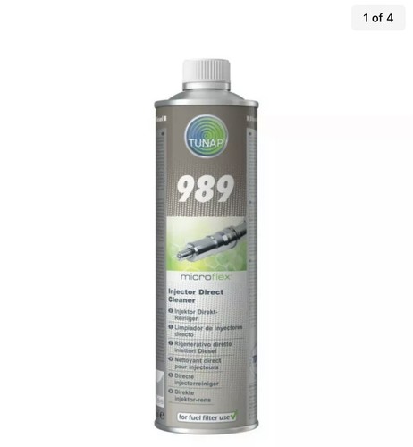 Tunap 989 injector - tunap,
