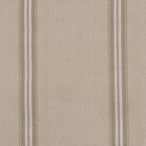 Donan stripe fabric white 100 - donan, 100%