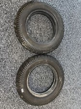 (1687) Shoprider Cordoba Mobility Scooter Front Solid Tyre's 3.00-8