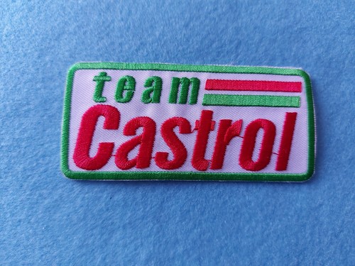 Castrol patch team - team,
