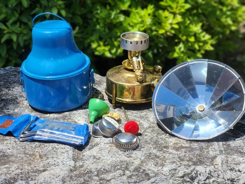 Annby 747 unused kerosene - 747, unused,kerosene