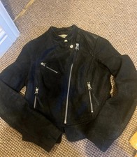 New Look Distressed Biker