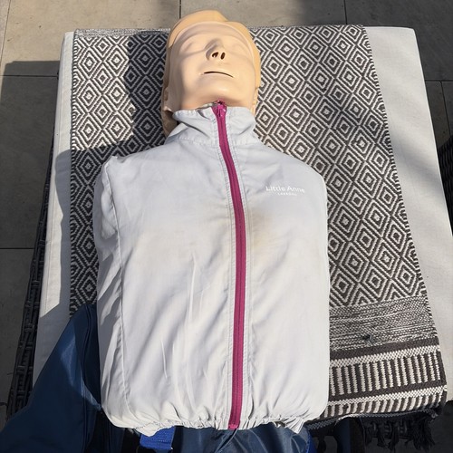 Laerdal cpr training manikin - training,
