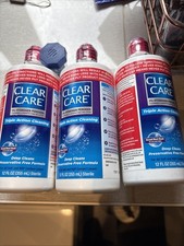 3x Clear Care 3% Hydrogen