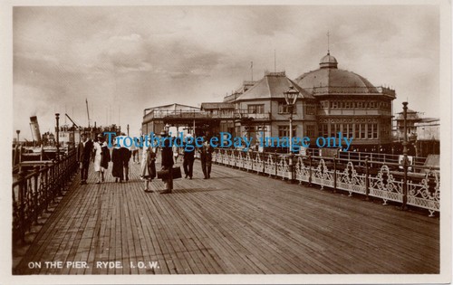 The pier ryde - (cd43),