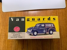 Vanguards Corgi 1:43 Morris